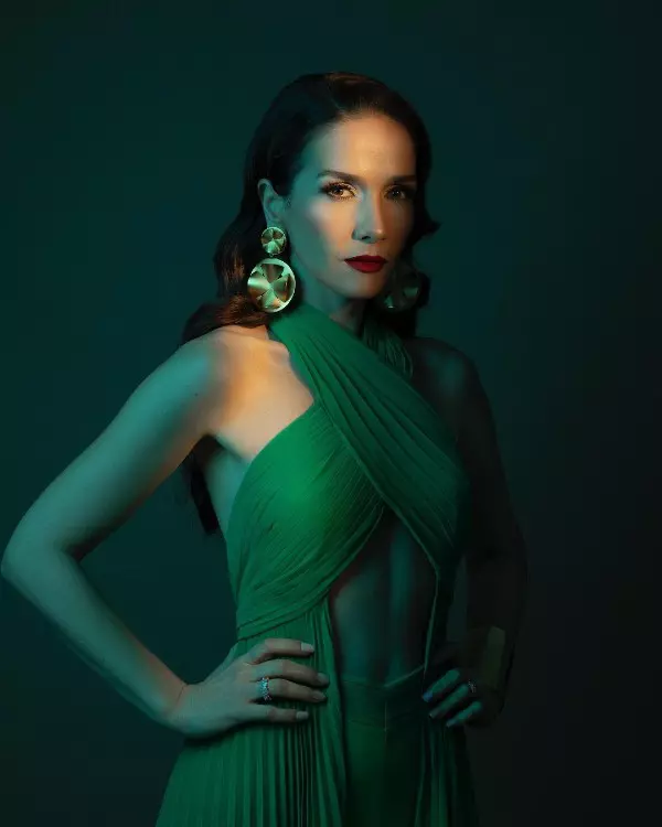 4. Natalia Oreiro