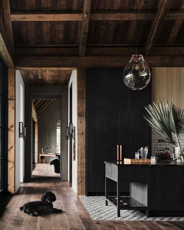 Acasă la Ashton Kutcher & Mila Kunis (11)