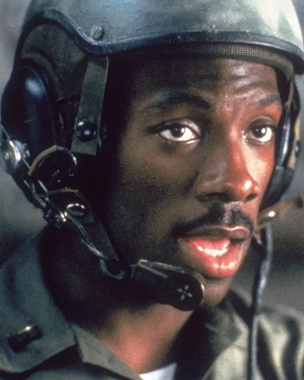 5. Eddie Murphy în Best Defense