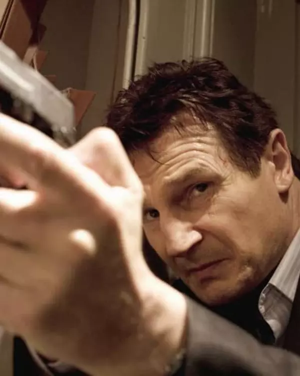 2. Taken (2008)