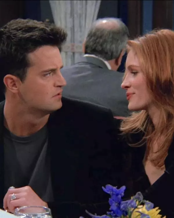 4. Julia Roberts și Matthew Perry