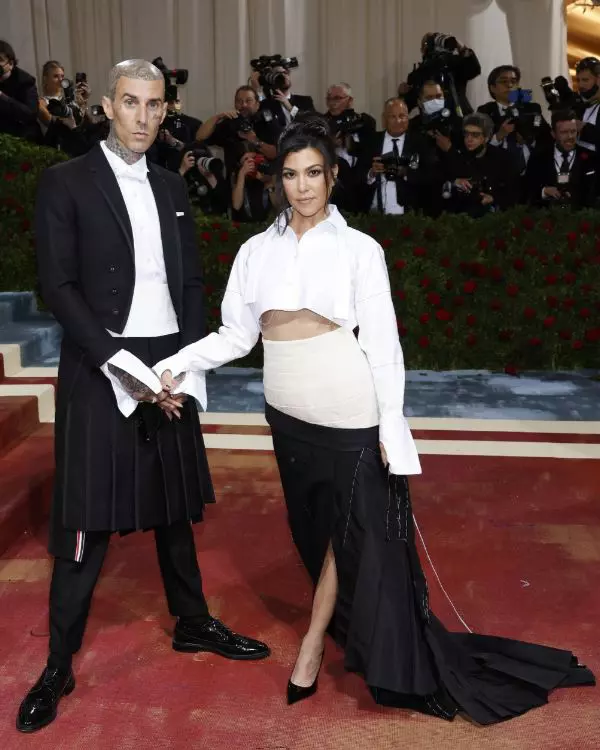 8. Kourtney Kardashian