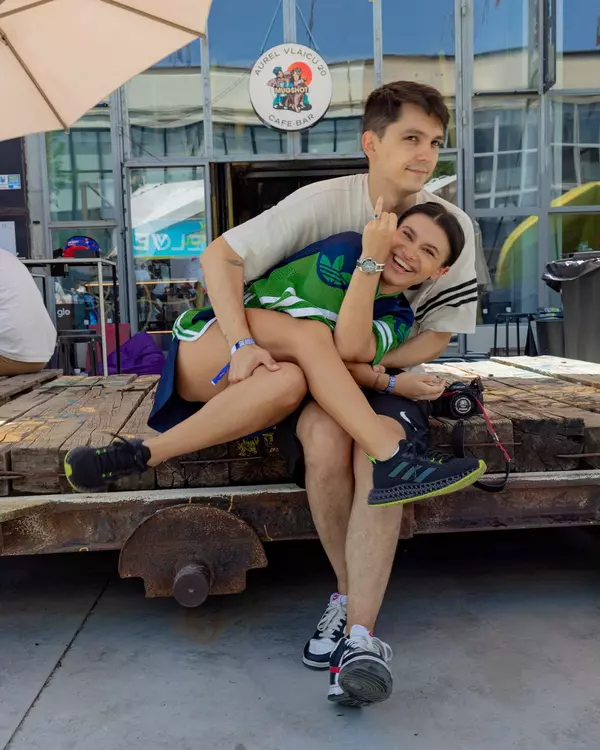 1. Diana Bulimar și Radu Dumitrache