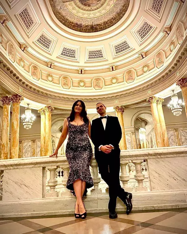 Amalia Năstase și Răzvan Vasilescu