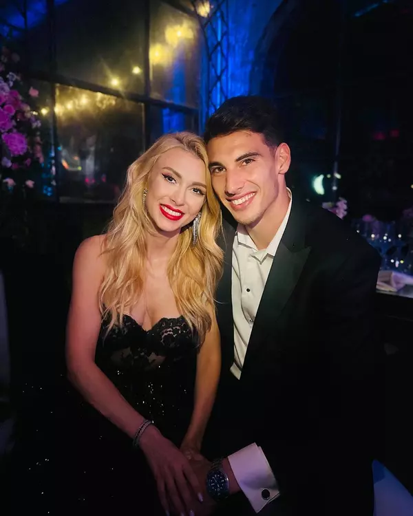 Andreea Bălan și Victor Cornea