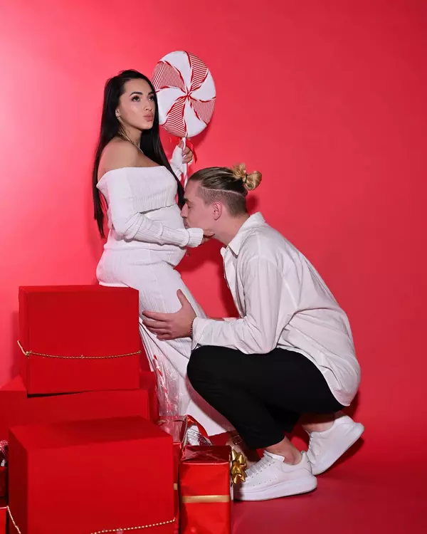 Larisa Iordache și soțul ei