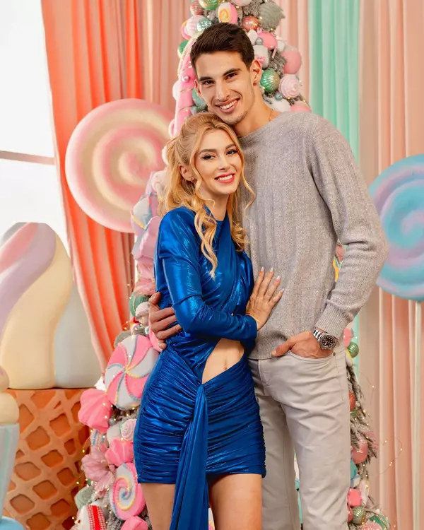 Andreea Bălan și Victor Cornea