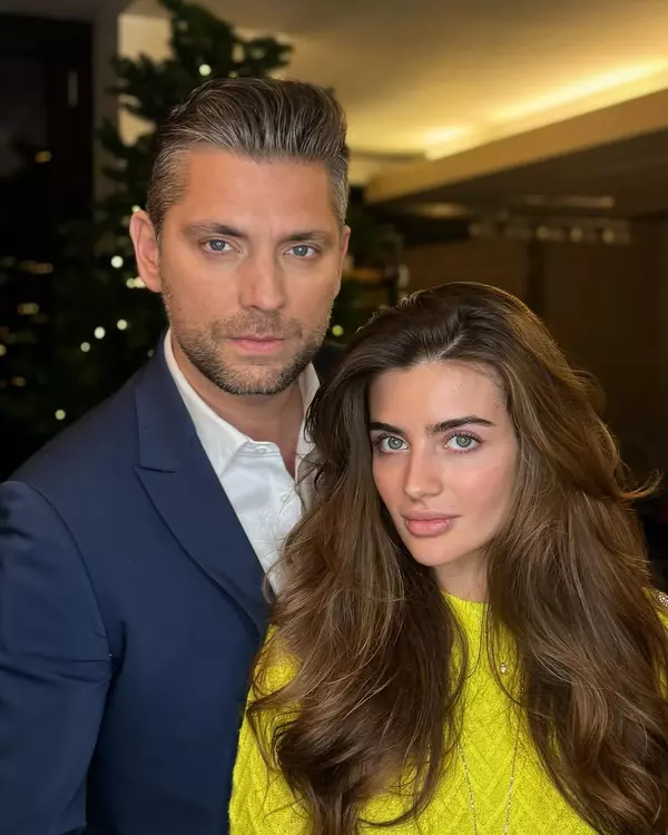 Ana Bodea și Valentin Butnaru