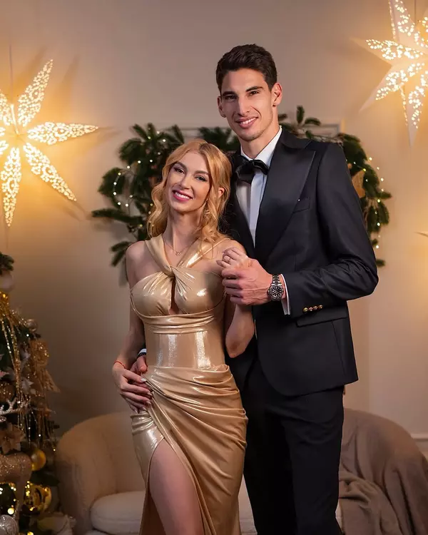 Andreea Bălan și Victor Cornea (1)