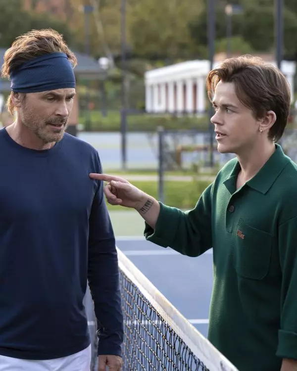 9. Rob Lowe și John Owen Lowe