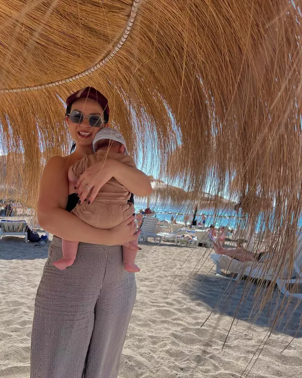 Fiul actriței Anca Dinicu