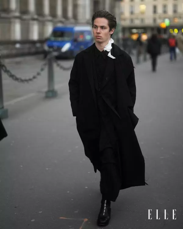 Best streetstyle looks la Paris Fashion Week Fall-Winter 2025 (1)