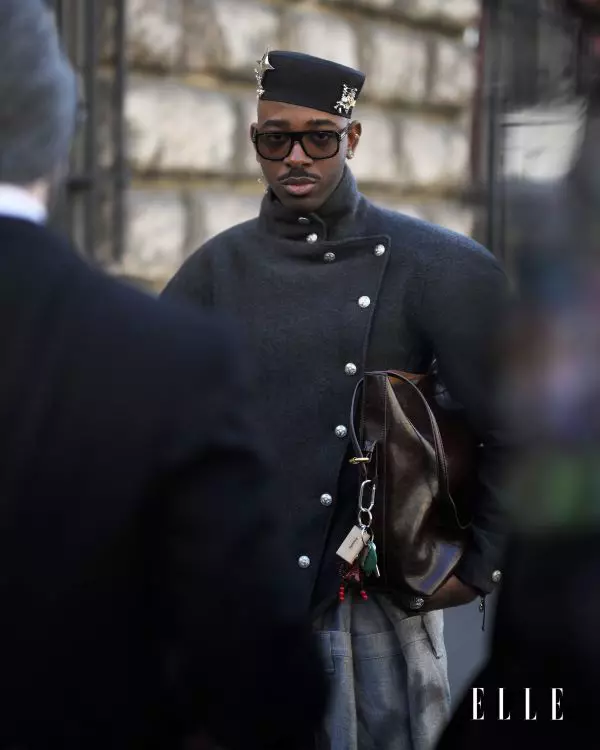 Best streetstyle looks la Paris Fashion Week Fall-Winter 2025 (11)