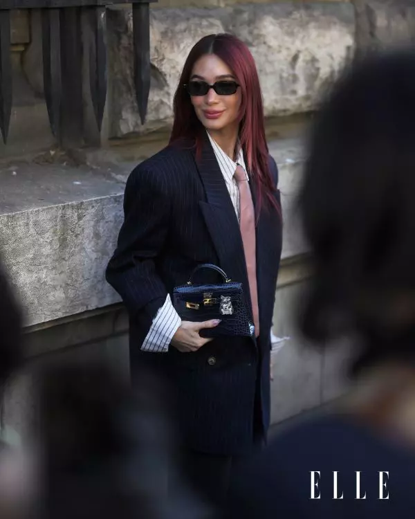 Best streetstyle looks la Paris Fashion Week Fall-Winter 2025 (14)