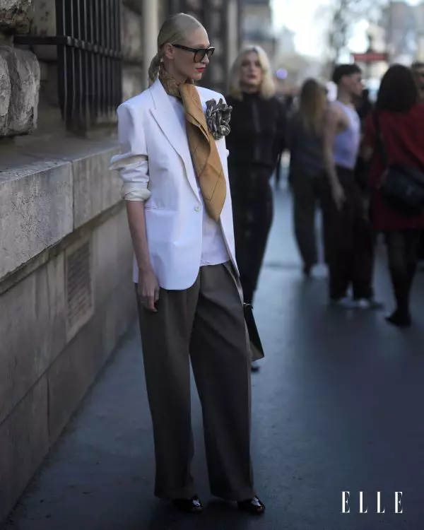 Best streetstyle looks la Paris Fashion Week Fall-Winter 2025 (16)