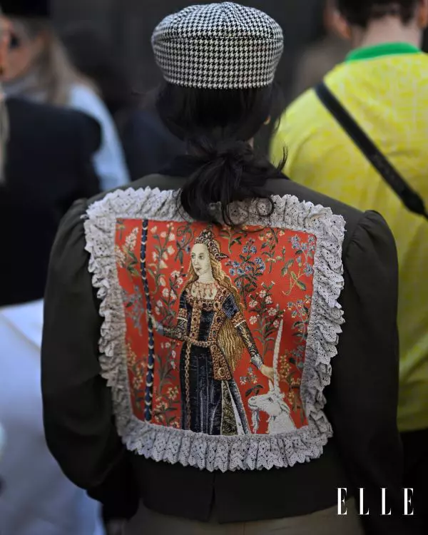 Best streetstyle looks la Paris Fashion Week Fall-Winter 2025 (18)