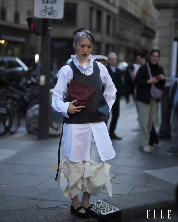 Best streetstyle looks la Paris Fashion Week Fall-Winter 2025 (19)