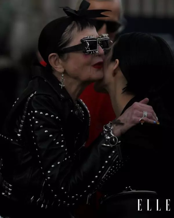 Best streetstyle looks la Paris Fashion Week Fall-Winter 2025 (2)