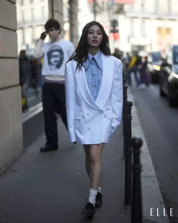 Best streetstyle looks la Paris Fashion Week Fall-Winter 2025 (20)