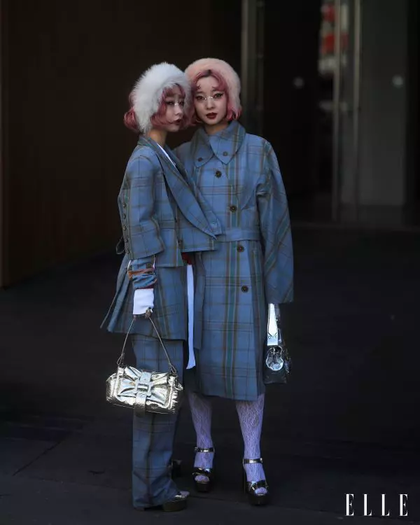 Best streetstyle looks la Paris Fashion Week Fall-Winter 2025 (21)
