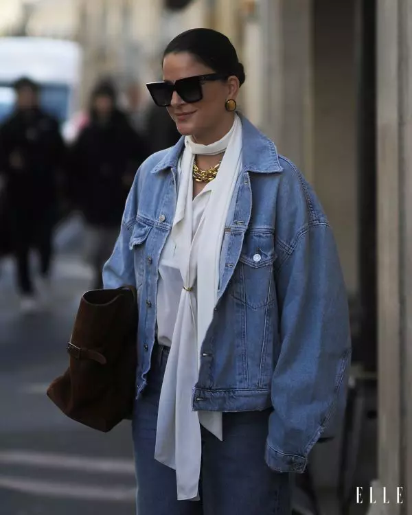 Best streetstyle looks la Paris Fashion Week Fall-Winter 2025 (22)