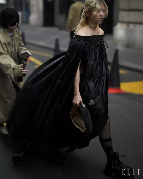 Best streetstyle looks la Paris Fashion Week Fall-Winter 2025 (25)