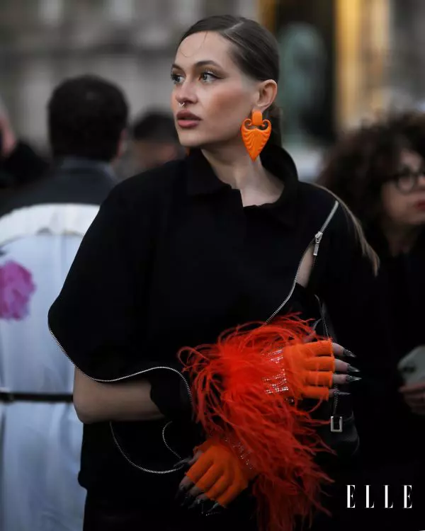 Best streetstyle looks la Paris Fashion Week Fall-Winter 2025 (3)