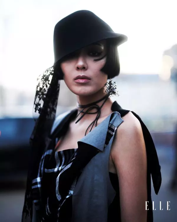 Best streetstyle looks la Paris Fashion Week Fall-Winter 2025 (4)