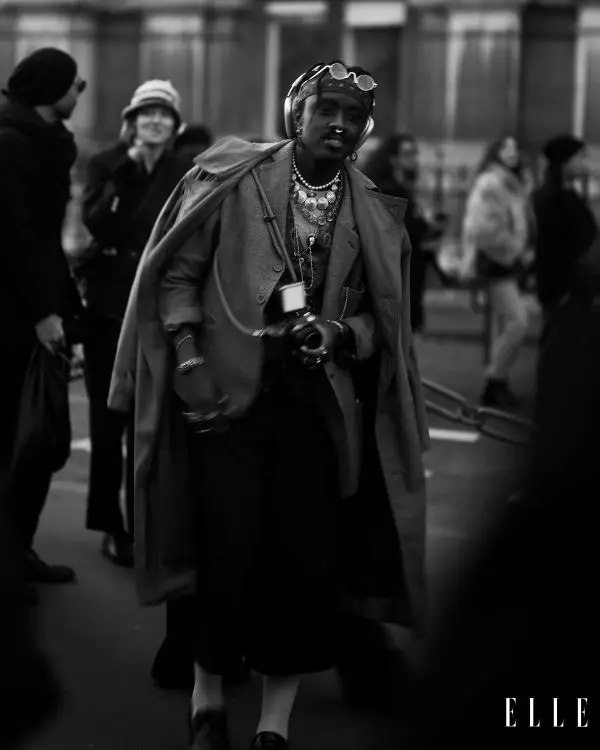 Best streetstyle looks la Paris Fashion Week Fall-Winter 2025 (5)