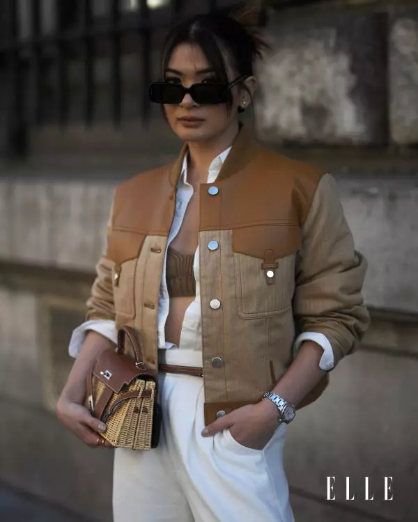 Best streetstyle looks la Paris Fashion Week Fall-Winter 2025 (9)