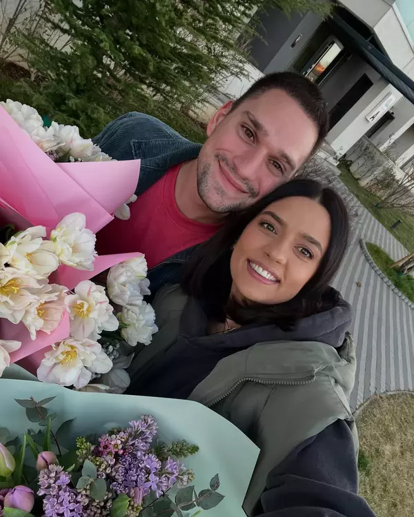 Oana Moșneagu și Vlad Gherman