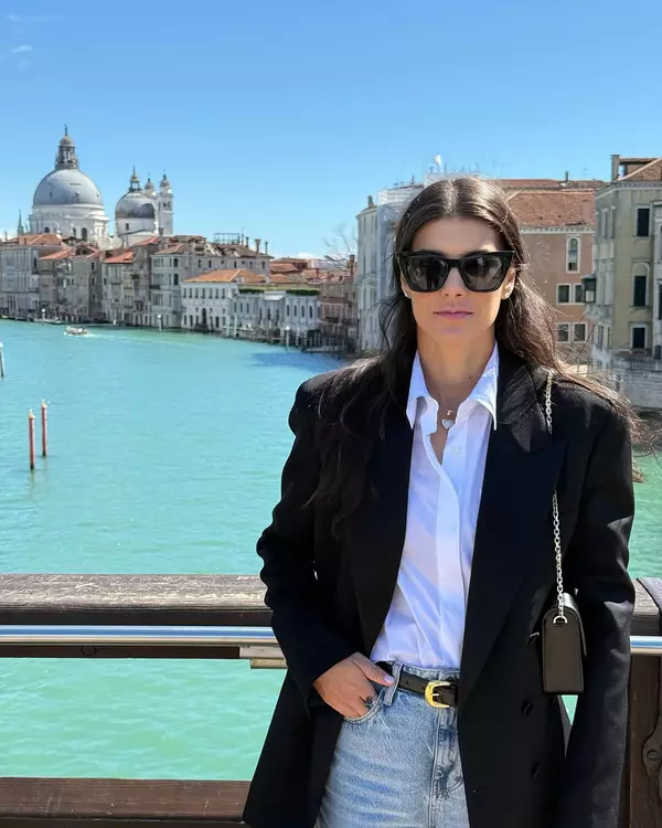 1. Sorana Cîrstea în Veneția