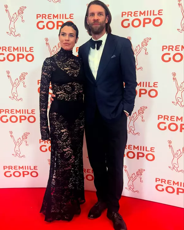 Ana Ularu și Marc Rissmann