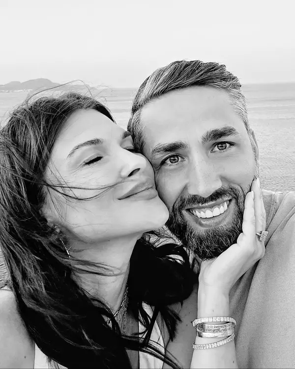 Monica Bîrlădeanu și Valeriu Gheorghiță