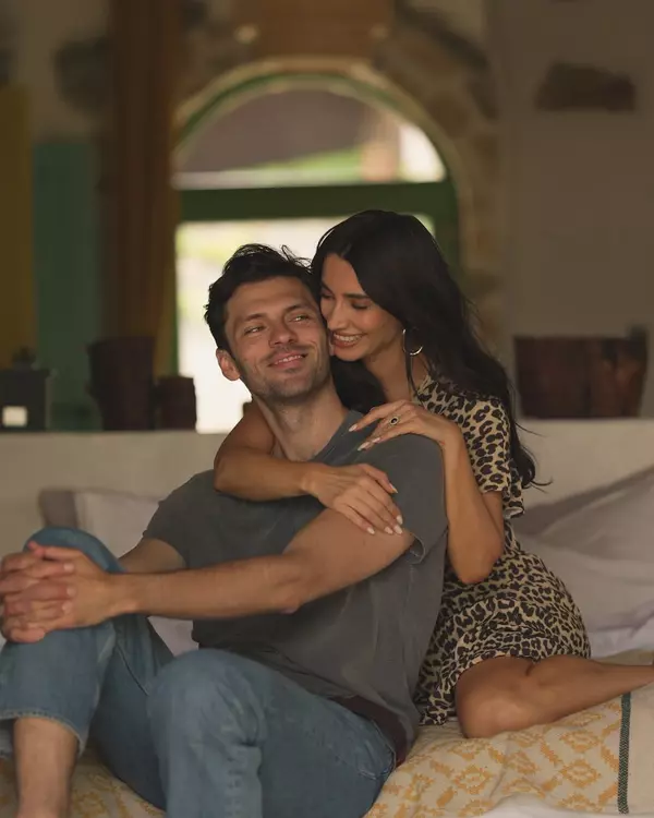 Lili Sandu și Silviu Țolu (1)