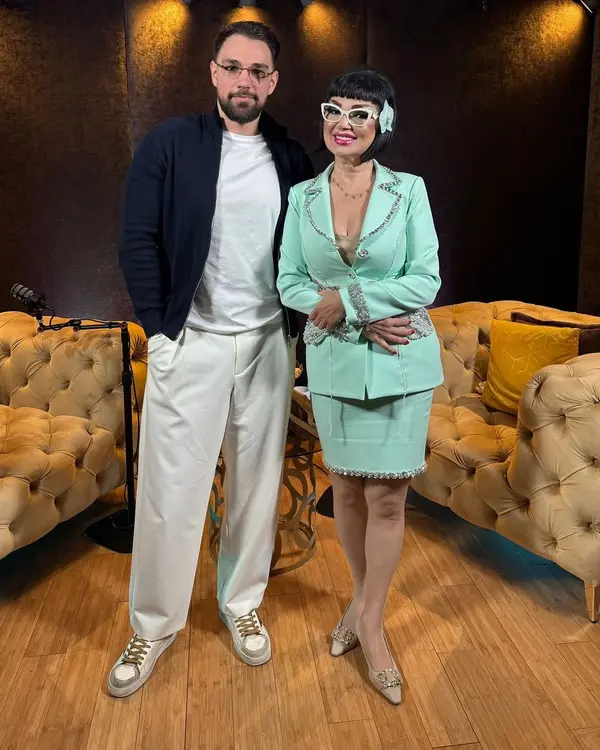 Andrew & Ozana Barabancea (1)