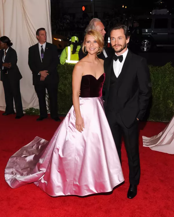 Claire Danes  si Hugh Dancy