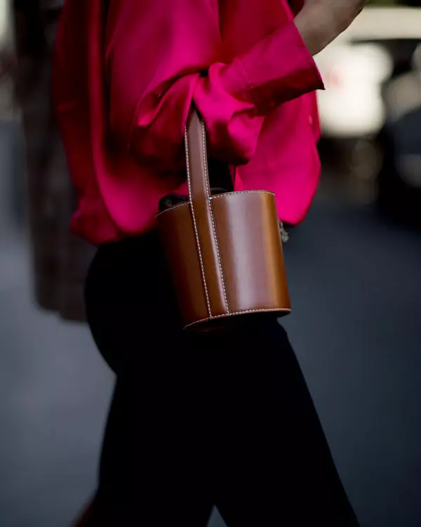 Bucket bags