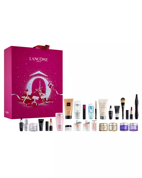La Vie Est Belle Advent Calendar, Lancome, 949 lei (în magazinele Sephora)