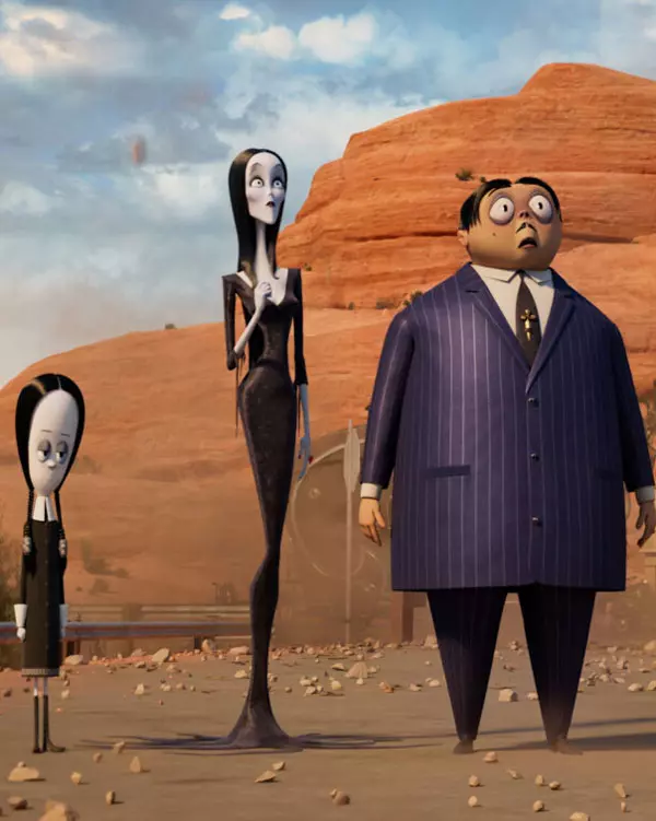 The Addams Family 2