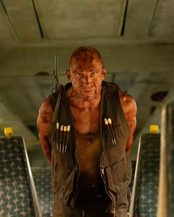 28 Years Later: The Bone Temple