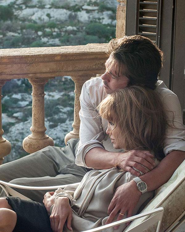 Brad Pitt și Angelina Jolie – By the Sea (2015)