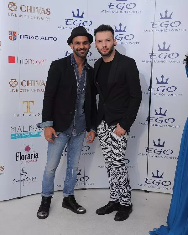 Muneer si Bogdan Boanta