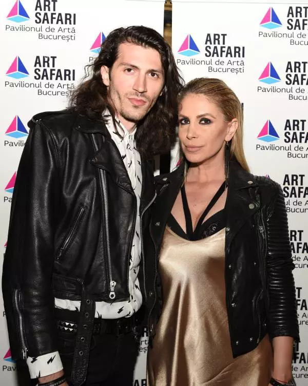 Vicentiu Butoi si Laura Lazar