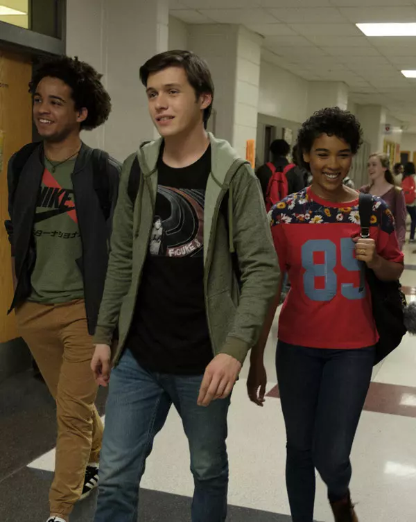 Love, Simon (Cu drag, Simon)