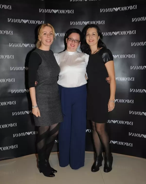 Anca Dumitrescu (Lexus), Ana Maria Toma si Oana Dumitrache (Toyota)