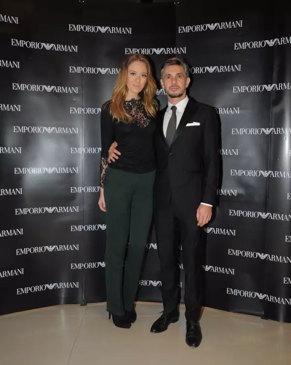 Tulin Naji si Claudiu Serban