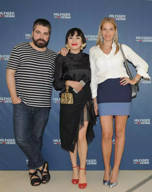 Maurice Munteanu, Ana Morodan, Ileana Badiu