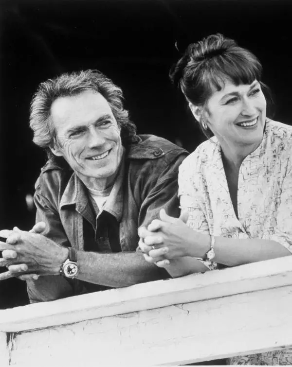 The Bridges of Madison County