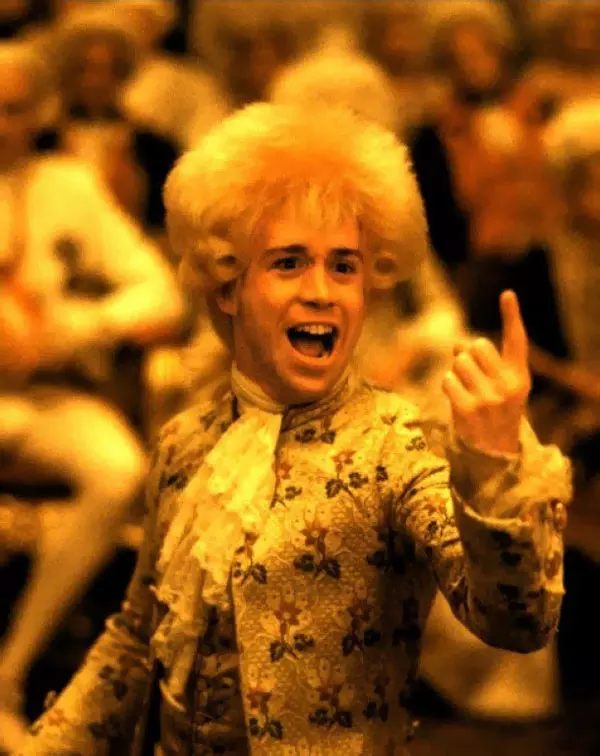 Amadeus (1984)